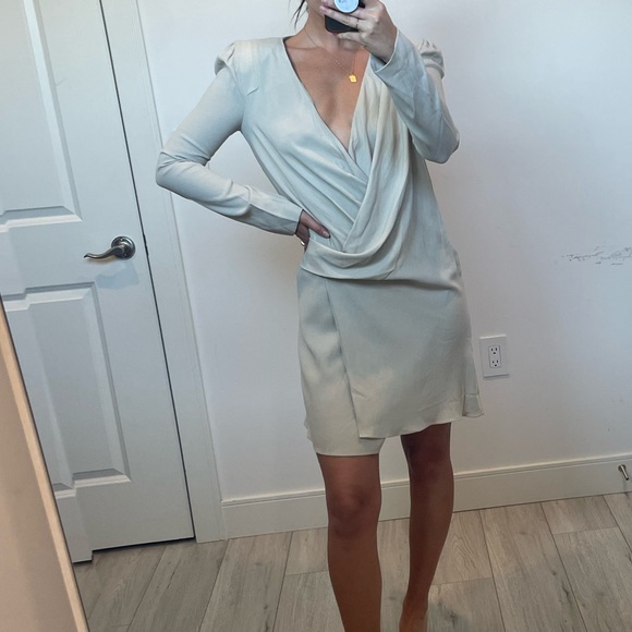 NWT Vanessa Bruno Oversized Dress - Picture 9 of 14